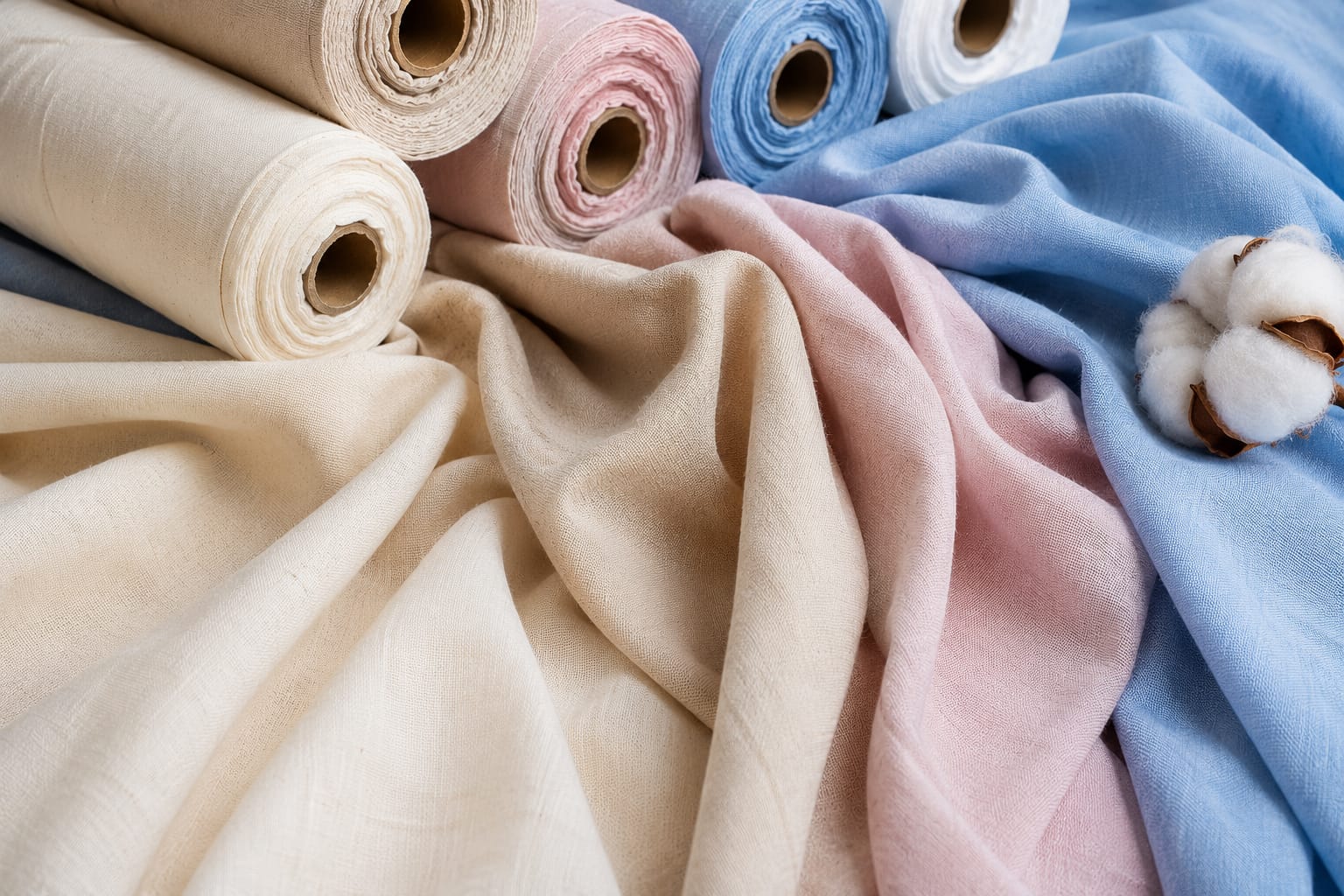 Cotton fabric product