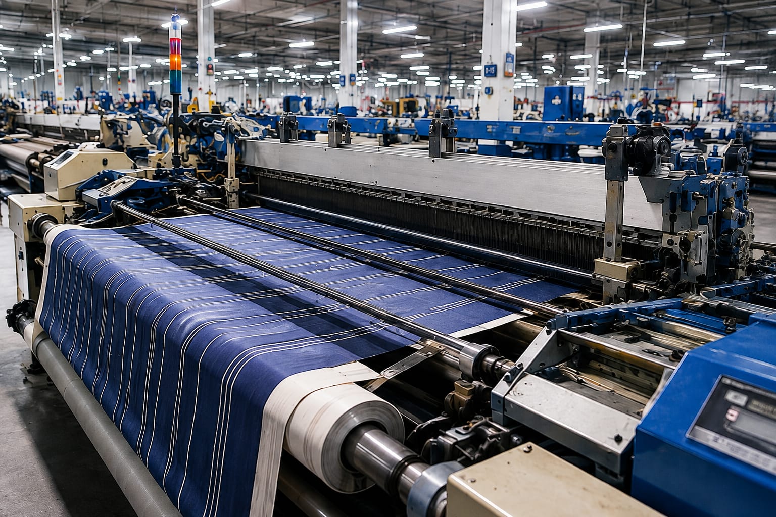 Suiting fabric product